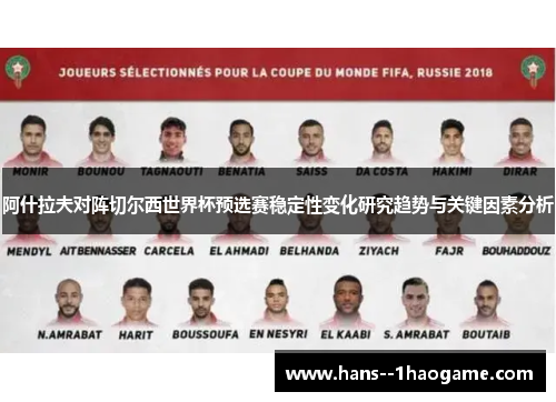 阿什拉夫对阵切尔西世界杯预选赛稳定性变化研究趋势与关键因素分析